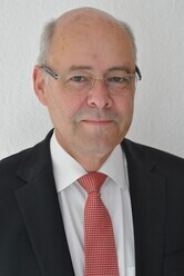 Präsident Dr. Weismann