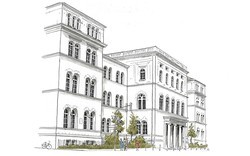 Zeichnung LG Bonn