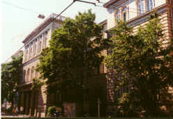 Aussenansicht Landgericht Bonn